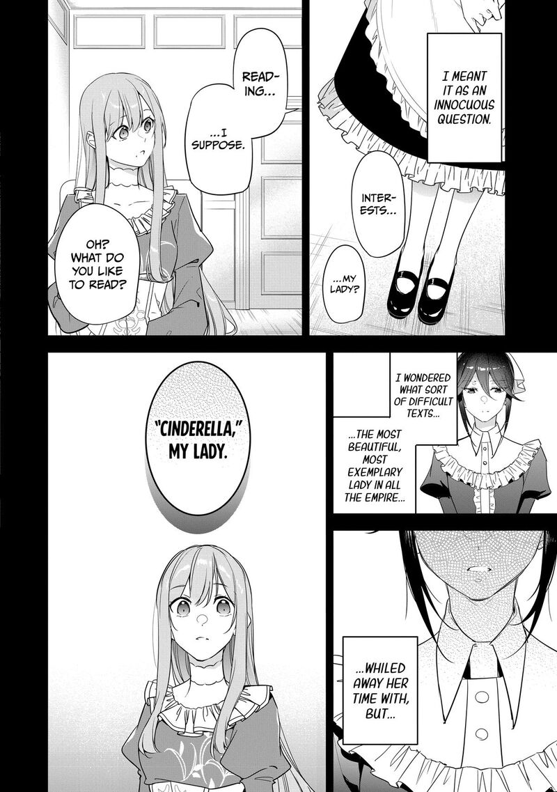 Gyakutaisarete Ita Shouka No Reijou Wa Seijo No Chikara Wo Te Ni Ire Mujikaku Ni Youshanaku Gyakushuu Suru 14 2