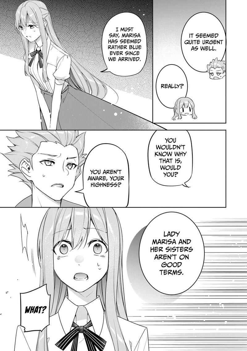 Gyakutaisarete Ita Shouka No Reijou Wa Seijo No Chikara Wo Te Ni Ire Mujikaku Ni Youshanaku Gyakushuu Suru 14 30