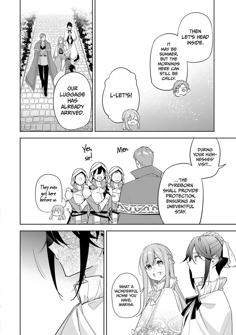 Gyakutaisarete Ita Shouka No Reijou Wa Seijo No Chikara Wo Te Ni Ire Mujikaku Ni Youshanaku Gyakushuu Suru 14 9