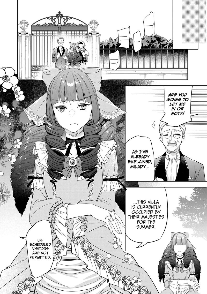 Gyakutaisarete Ita Shouka No Reijou Wa Seijo No Chikara Wo Te Ni Ire Mujikaku Ni Youshanaku Gyakushuu Suru 15 10