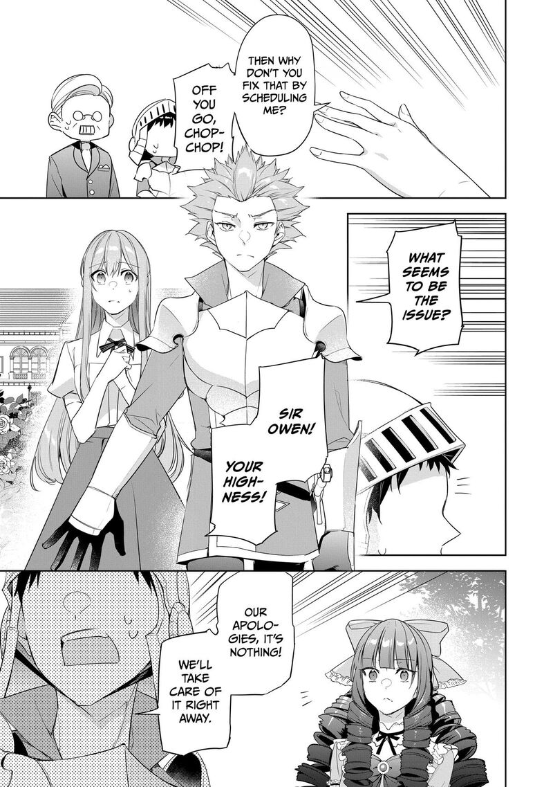 Gyakutaisarete Ita Shouka No Reijou Wa Seijo No Chikara Wo Te Ni Ire Mujikaku Ni Youshanaku Gyakushuu Suru 15 11