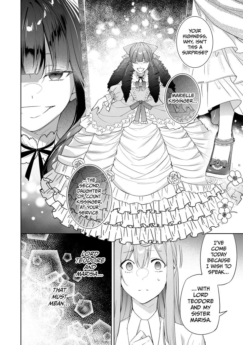 Gyakutaisarete Ita Shouka No Reijou Wa Seijo No Chikara Wo Te Ni Ire Mujikaku Ni Youshanaku Gyakushuu Suru 15 12