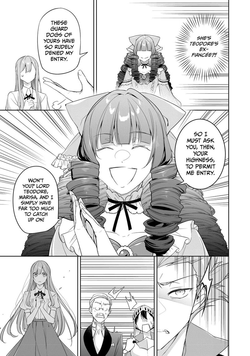 Gyakutaisarete Ita Shouka No Reijou Wa Seijo No Chikara Wo Te Ni Ire Mujikaku Ni Youshanaku Gyakushuu Suru 15 13