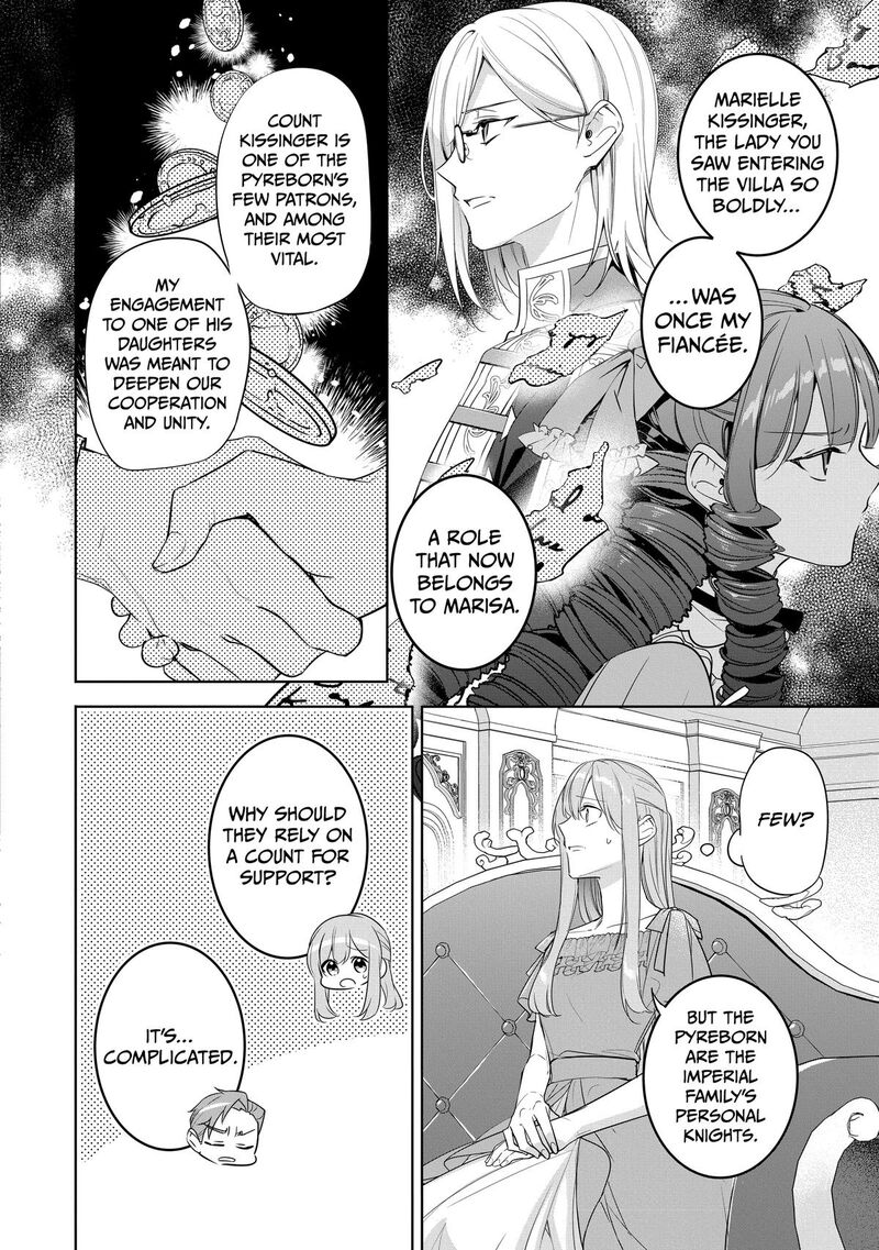 Gyakutaisarete Ita Shouka No Reijou Wa Seijo No Chikara Wo Te Ni Ire Mujikaku Ni Youshanaku Gyakushuu Suru 15 20