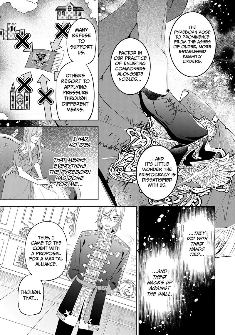 Gyakutaisarete Ita Shouka No Reijou Wa Seijo No Chikara Wo Te Ni Ire Mujikaku Ni Youshanaku Gyakushuu Suru 15 21