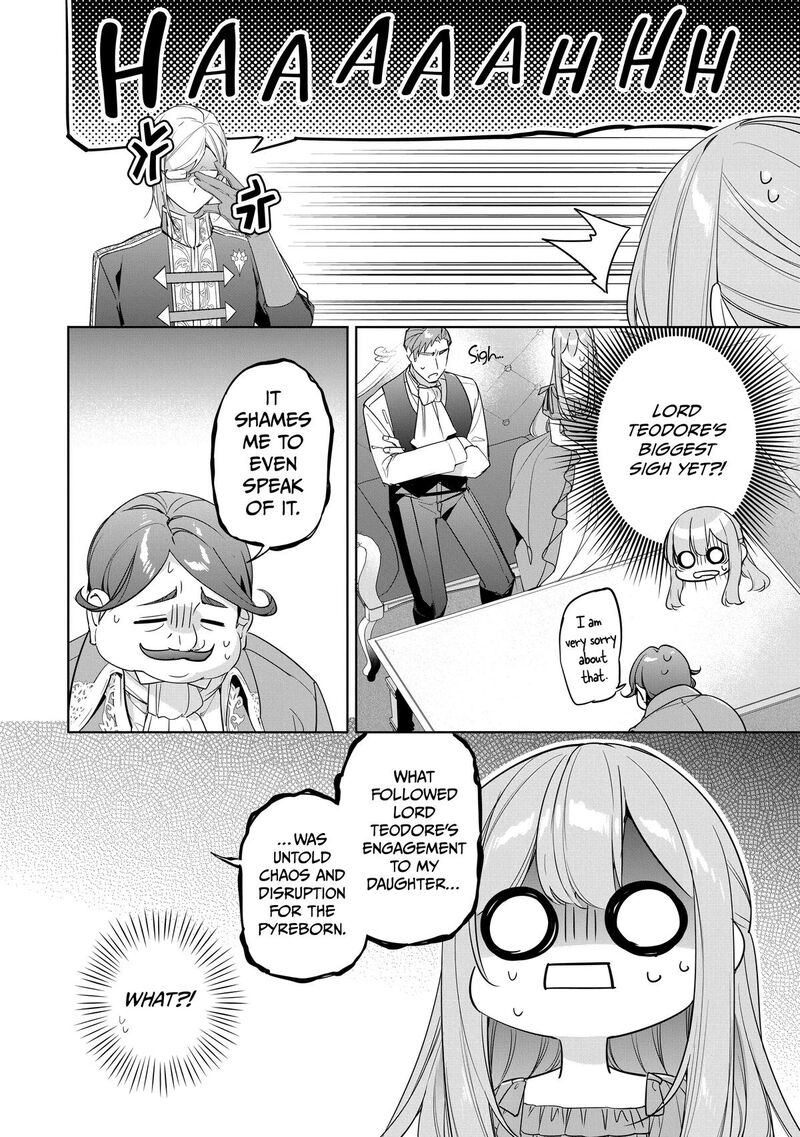 Gyakutaisarete Ita Shouka No Reijou Wa Seijo No Chikara Wo Te Ni Ire Mujikaku Ni Youshanaku Gyakushuu Suru 15 22