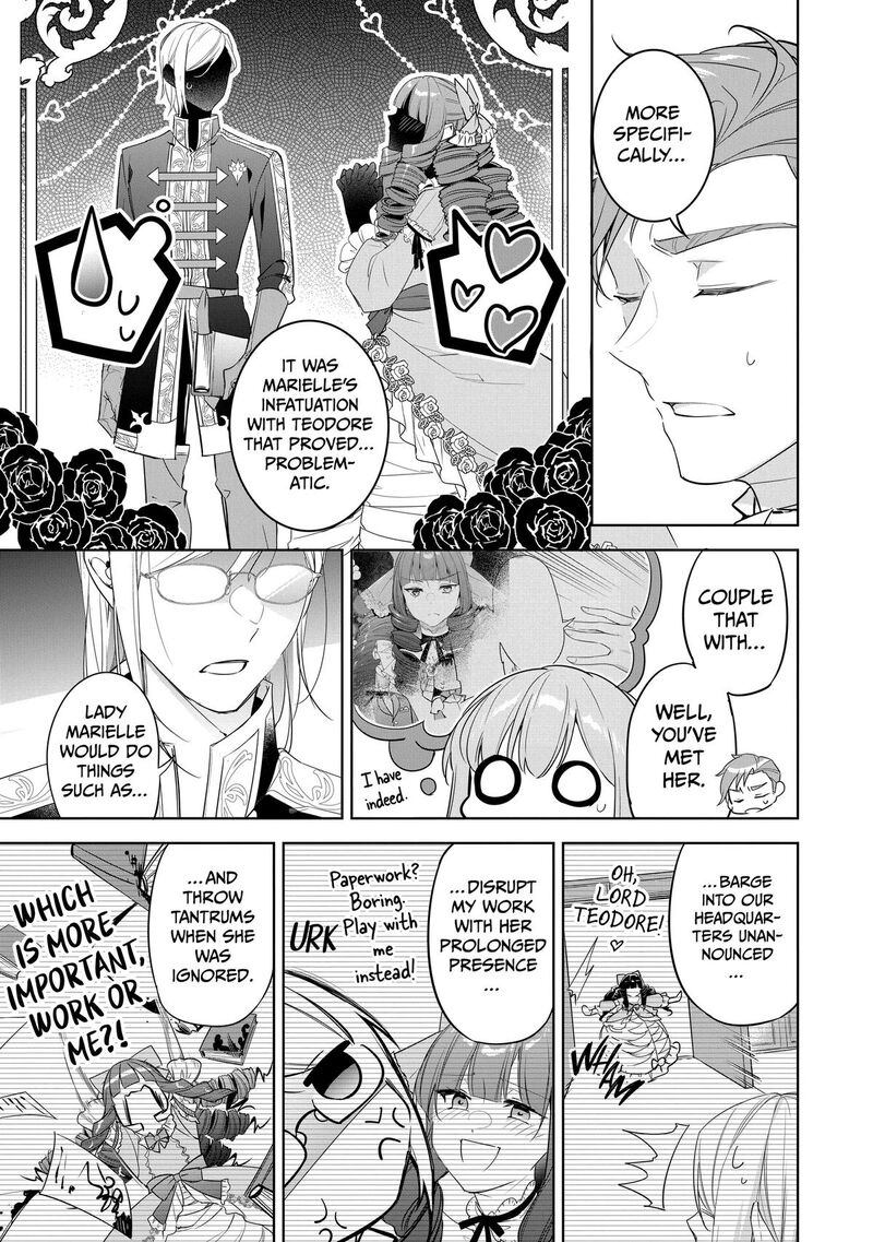 Gyakutaisarete Ita Shouka No Reijou Wa Seijo No Chikara Wo Te Ni Ire Mujikaku Ni Youshanaku Gyakushuu Suru 15 23