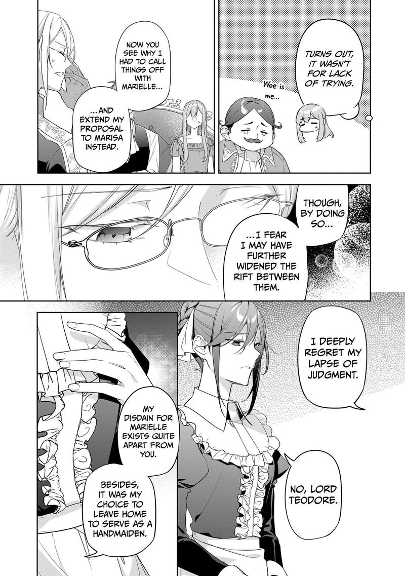 Gyakutaisarete Ita Shouka No Reijou Wa Seijo No Chikara Wo Te Ni Ire Mujikaku Ni Youshanaku Gyakushuu Suru 15 25