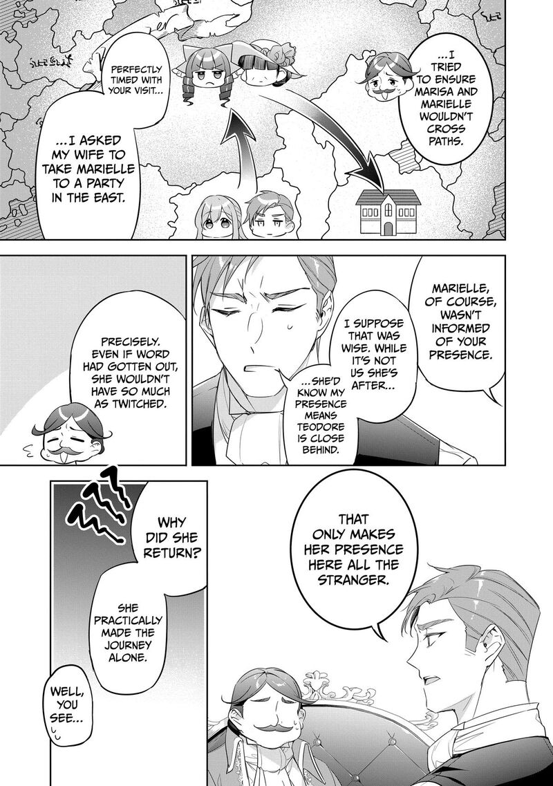 Gyakutaisarete Ita Shouka No Reijou Wa Seijo No Chikara Wo Te Ni Ire Mujikaku Ni Youshanaku Gyakushuu Suru 15 27