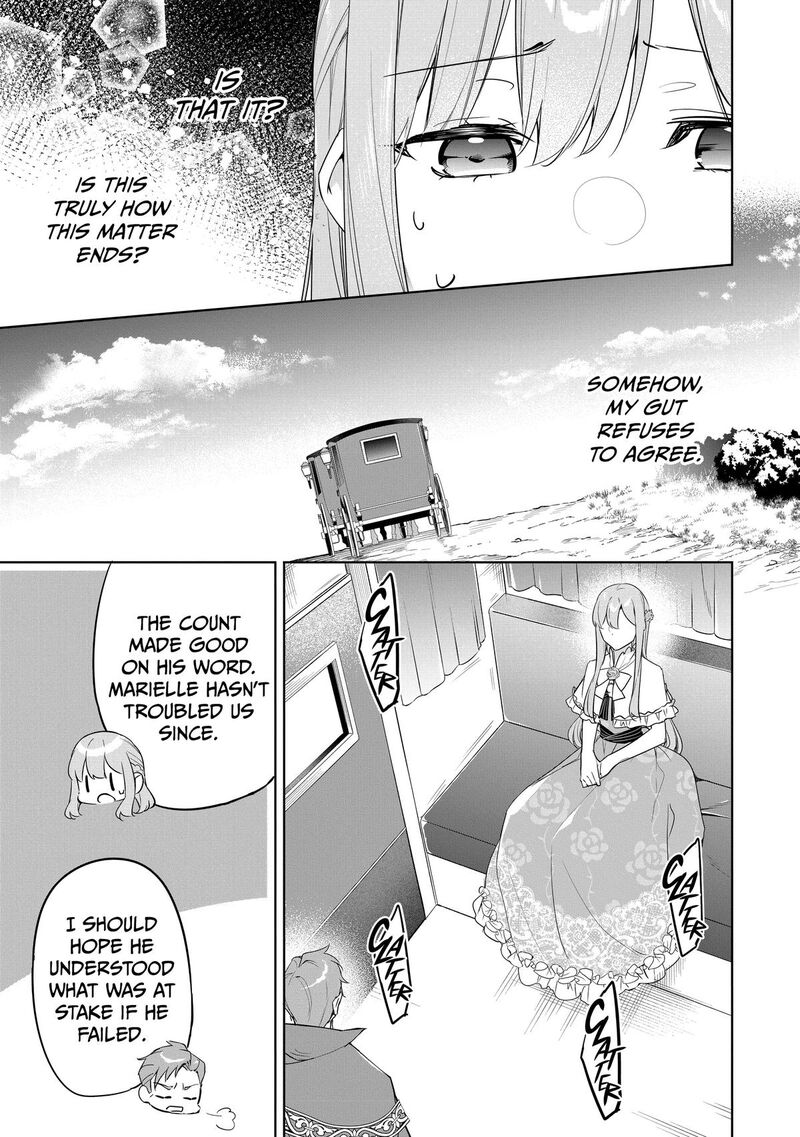 Gyakutaisarete Ita Shouka No Reijou Wa Seijo No Chikara Wo Te Ni Ire Mujikaku Ni Youshanaku Gyakushuu Suru 15 29
