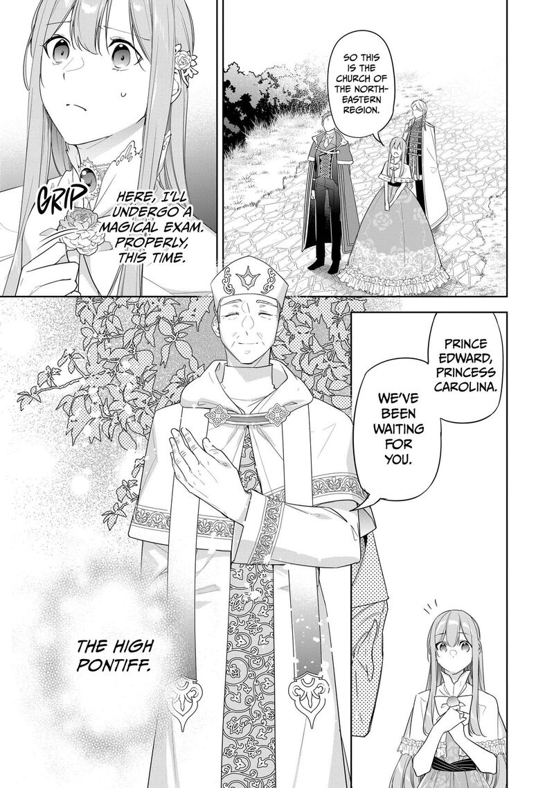 Gyakutaisarete Ita Shouka No Reijou Wa Seijo No Chikara Wo Te Ni Ire Mujikaku Ni Youshanaku Gyakushuu Suru 15 31