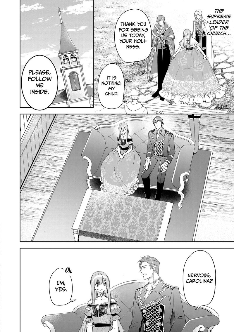 Gyakutaisarete Ita Shouka No Reijou Wa Seijo No Chikara Wo Te Ni Ire Mujikaku Ni Youshanaku Gyakushuu Suru 15 32
