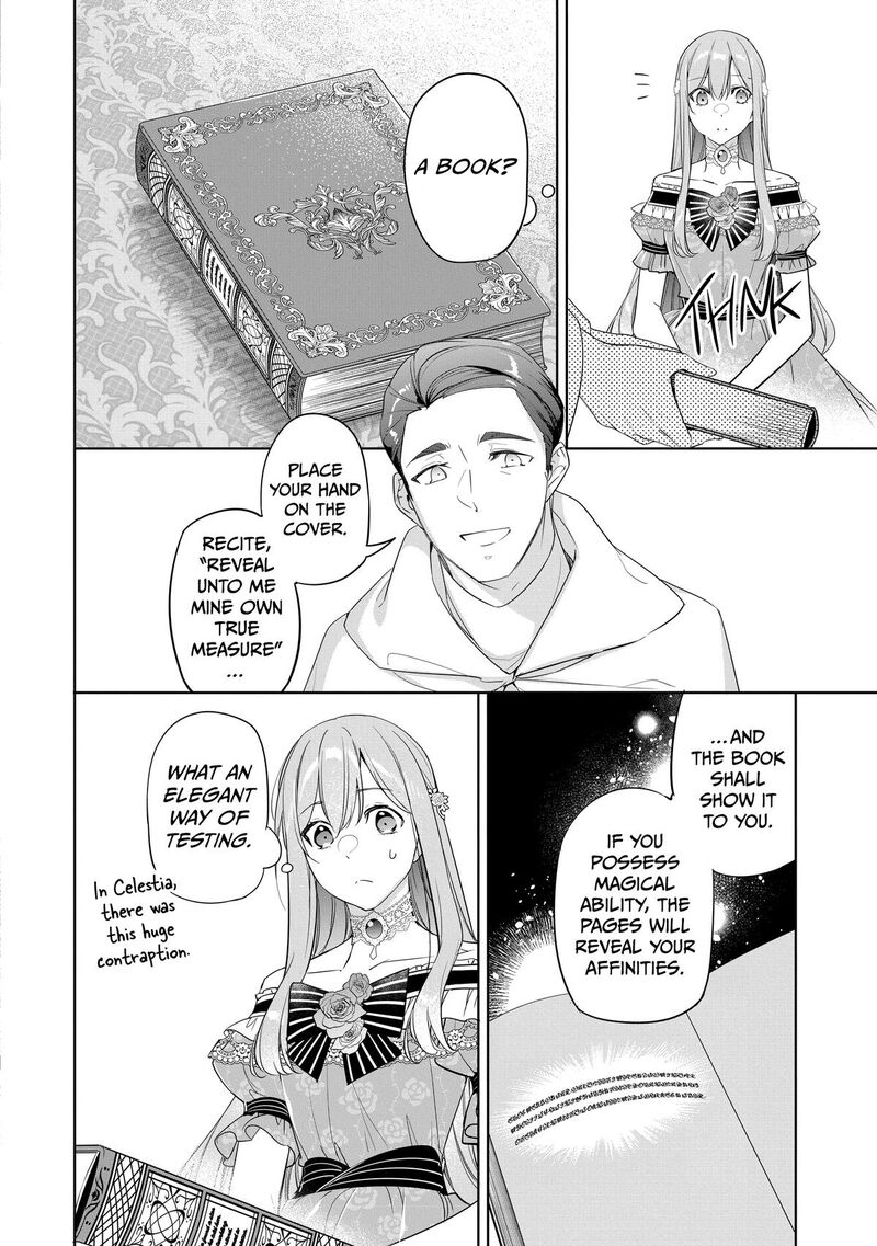Gyakutaisarete Ita Shouka No Reijou Wa Seijo No Chikara Wo Te Ni Ire Mujikaku Ni Youshanaku Gyakushuu Suru 15 34