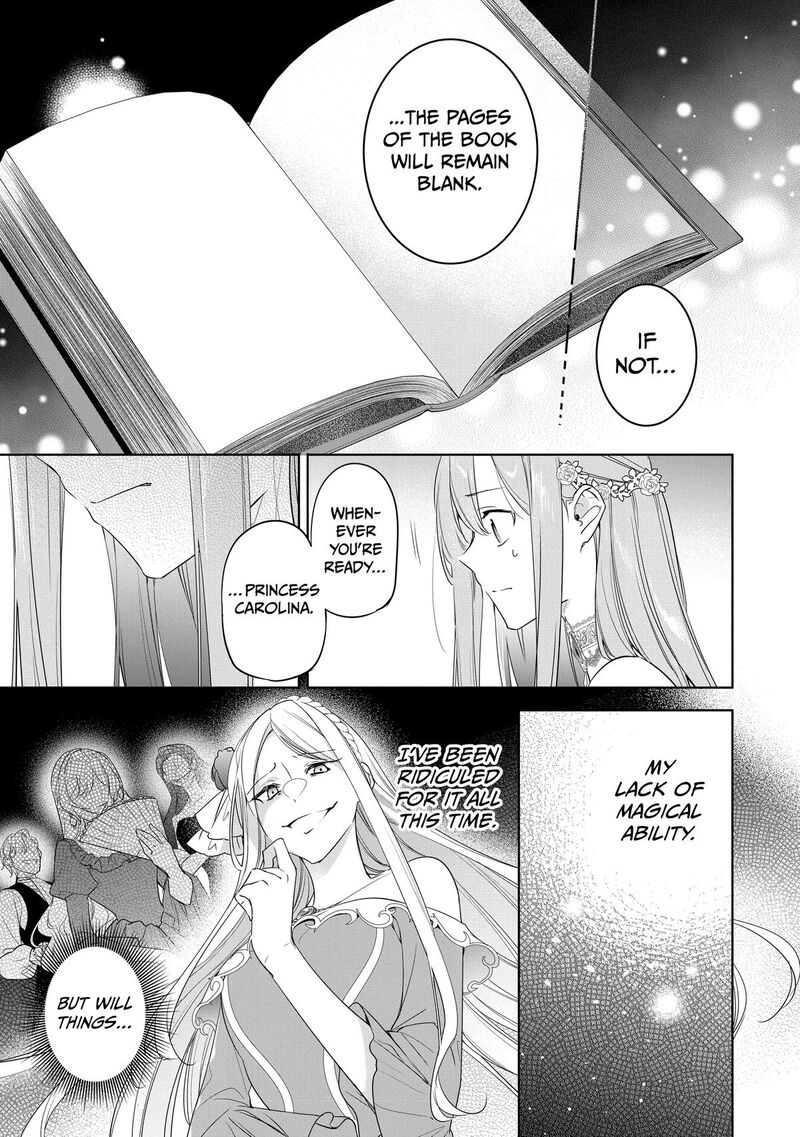 Gyakutaisarete Ita Shouka No Reijou Wa Seijo No Chikara Wo Te Ni Ire Mujikaku Ni Youshanaku Gyakushuu Suru 15 35