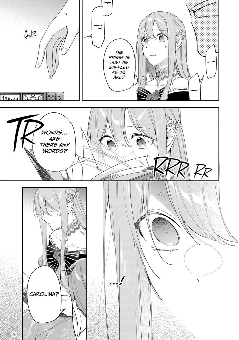 Gyakutaisarete Ita Shouka No Reijou Wa Seijo No Chikara Wo Te Ni Ire Mujikaku Ni Youshanaku Gyakushuu Suru 15 39