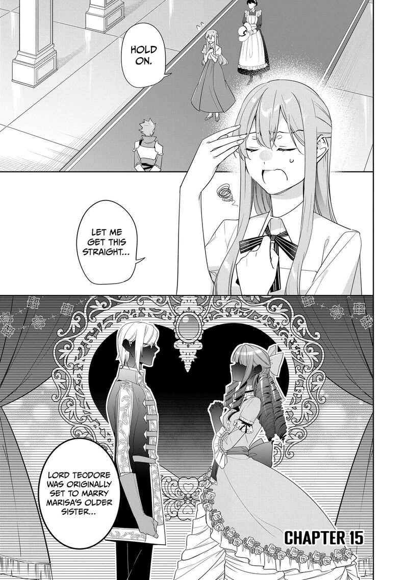 Gyakutaisarete Ita Shouka No Reijou Wa Seijo No Chikara Wo Te Ni Ire Mujikaku Ni Youshanaku Gyakushuu Suru 15 7