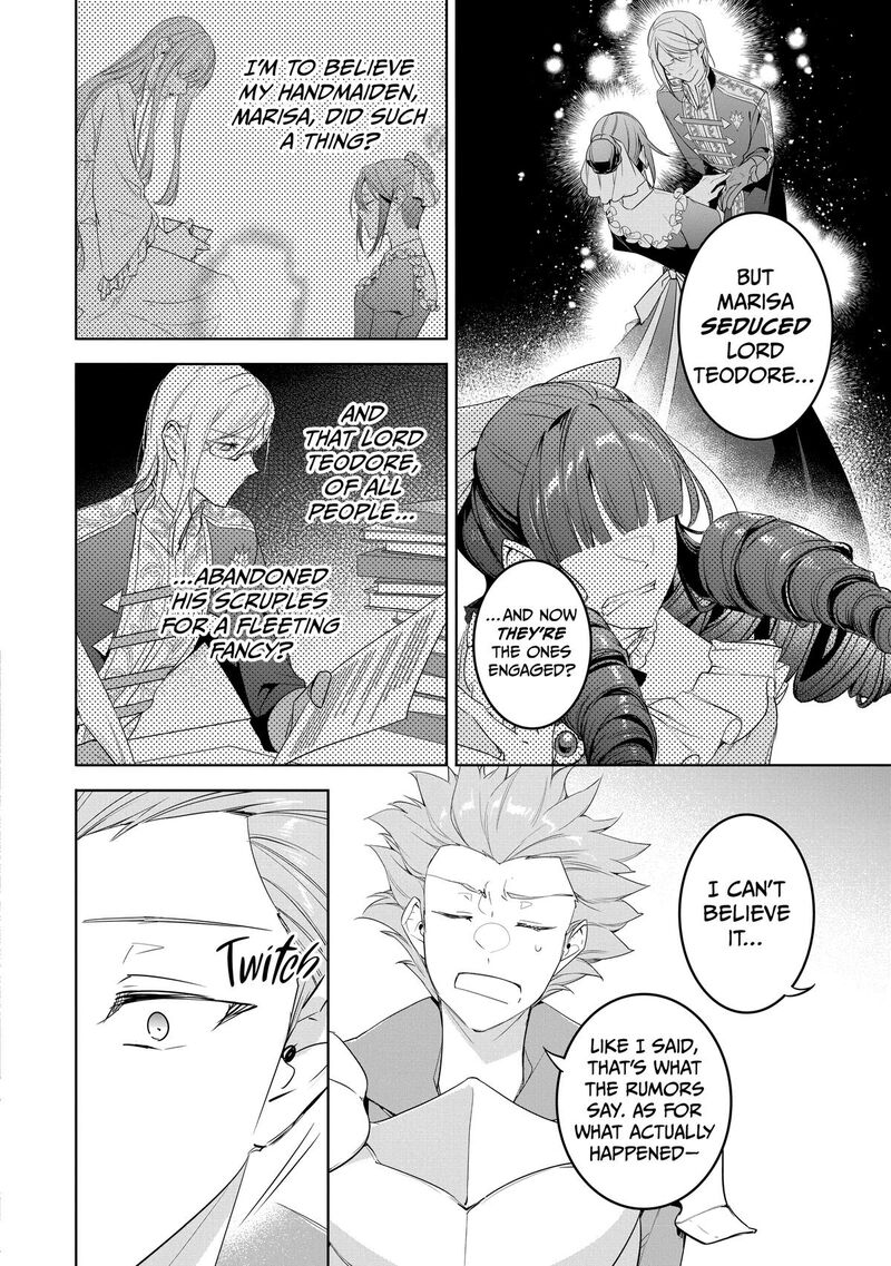 Gyakutaisarete Ita Shouka No Reijou Wa Seijo No Chikara Wo Te Ni Ire Mujikaku Ni Youshanaku Gyakushuu Suru 15 8