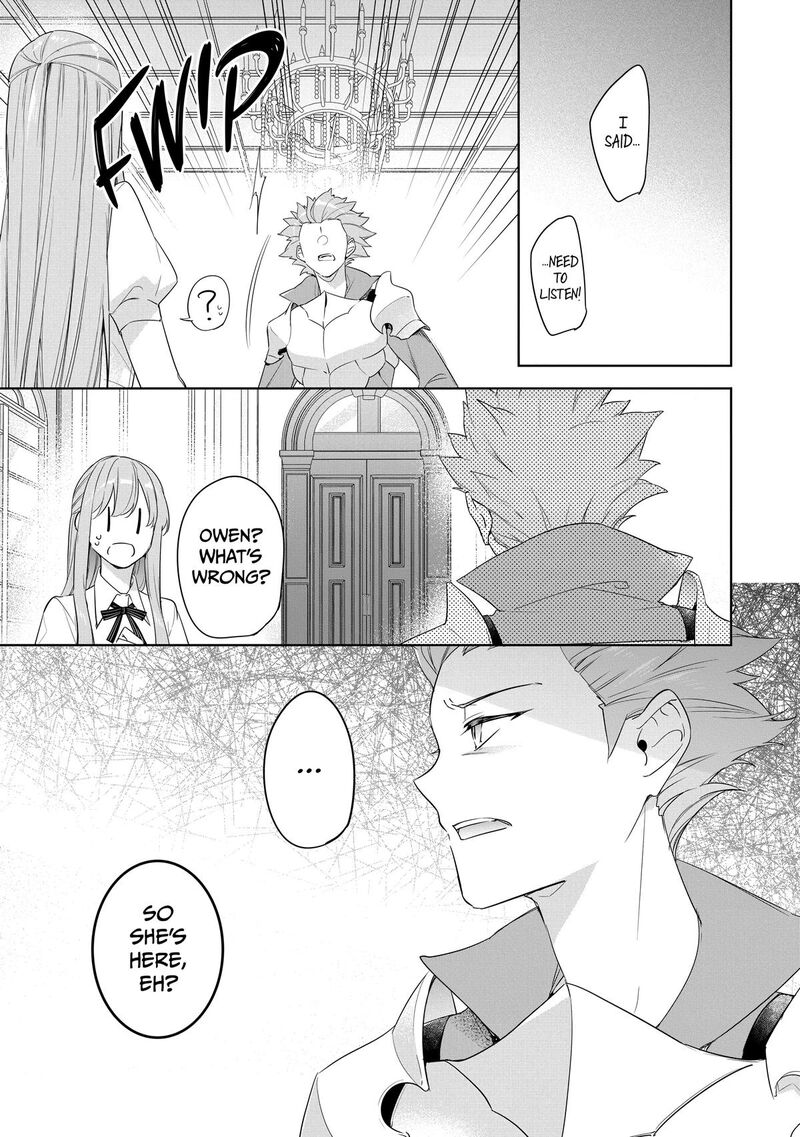 Gyakutaisarete Ita Shouka No Reijou Wa Seijo No Chikara Wo Te Ni Ire Mujikaku Ni Youshanaku Gyakushuu Suru 15 9