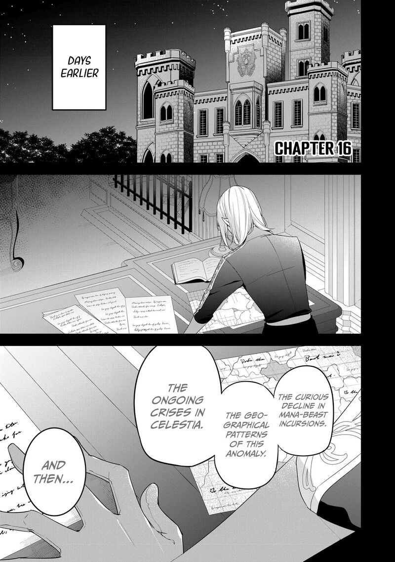 Gyakutaisarete Ita Shouka No Reijou Wa Seijo No Chikara Wo Te Ni Ire Mujikaku Ni Youshanaku Gyakushuu Suru 16 1