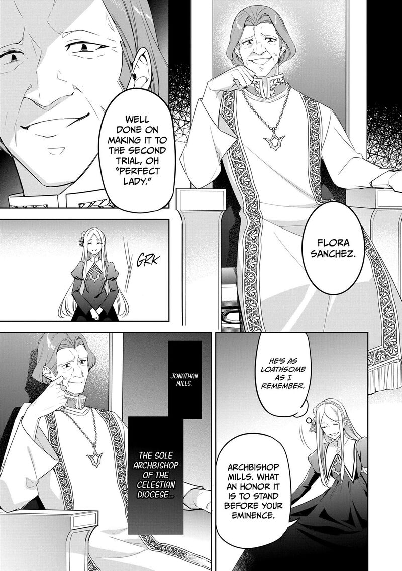 Gyakutaisarete Ita Shouka No Reijou Wa Seijo No Chikara Wo Te Ni Ire Mujikaku Ni Youshanaku Gyakushuu Suru 16 11