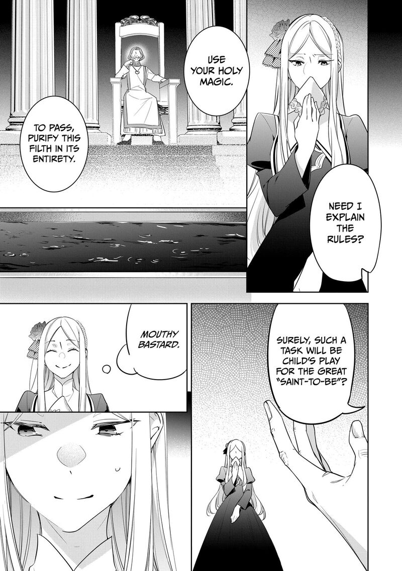Gyakutaisarete Ita Shouka No Reijou Wa Seijo No Chikara Wo Te Ni Ire Mujikaku Ni Youshanaku Gyakushuu Suru 16 13