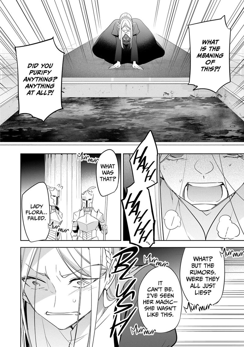 Gyakutaisarete Ita Shouka No Reijou Wa Seijo No Chikara Wo Te Ni Ire Mujikaku Ni Youshanaku Gyakushuu Suru 16 16
