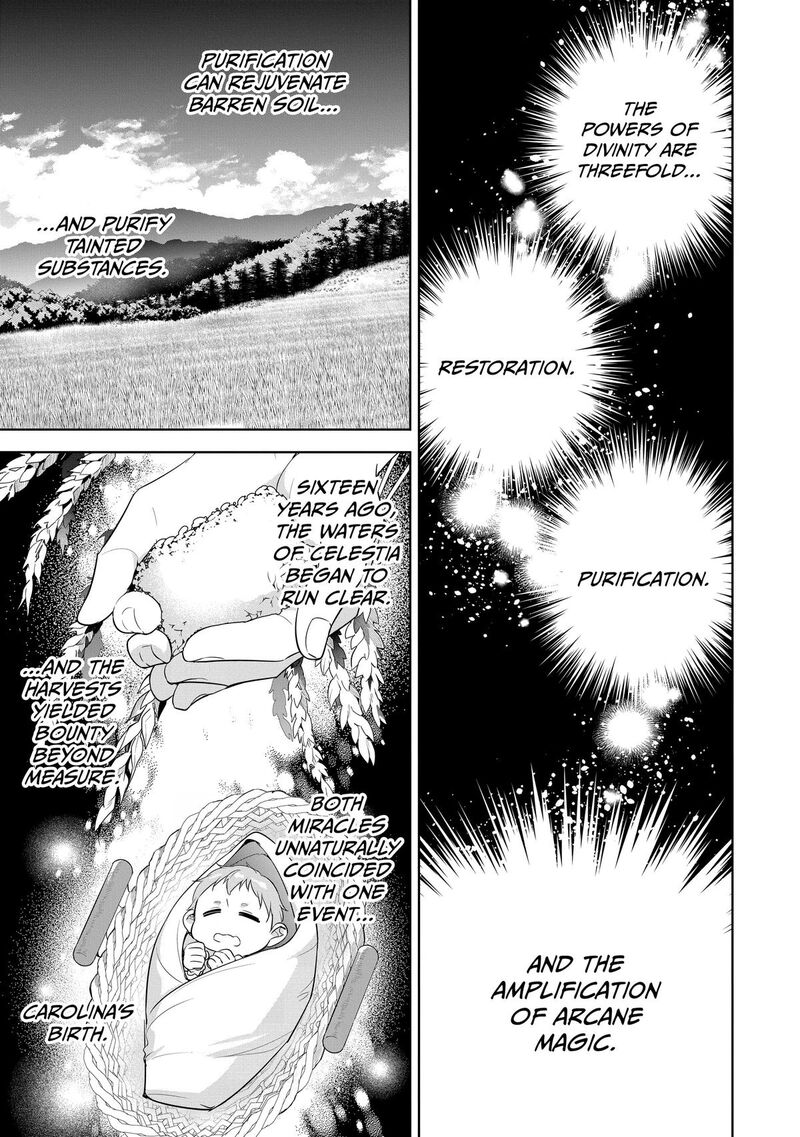 Gyakutaisarete Ita Shouka No Reijou Wa Seijo No Chikara Wo Te Ni Ire Mujikaku Ni Youshanaku Gyakushuu Suru 16 19