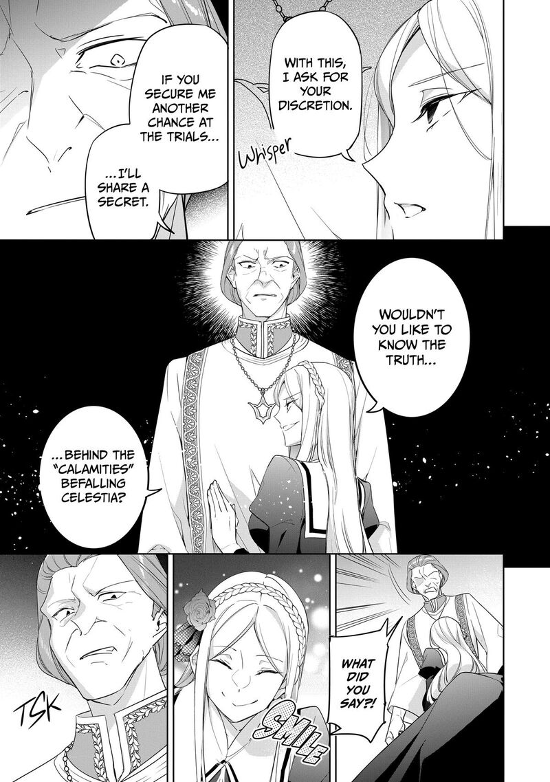 Gyakutaisarete Ita Shouka No Reijou Wa Seijo No Chikara Wo Te Ni Ire Mujikaku Ni Youshanaku Gyakushuu Suru 16 23