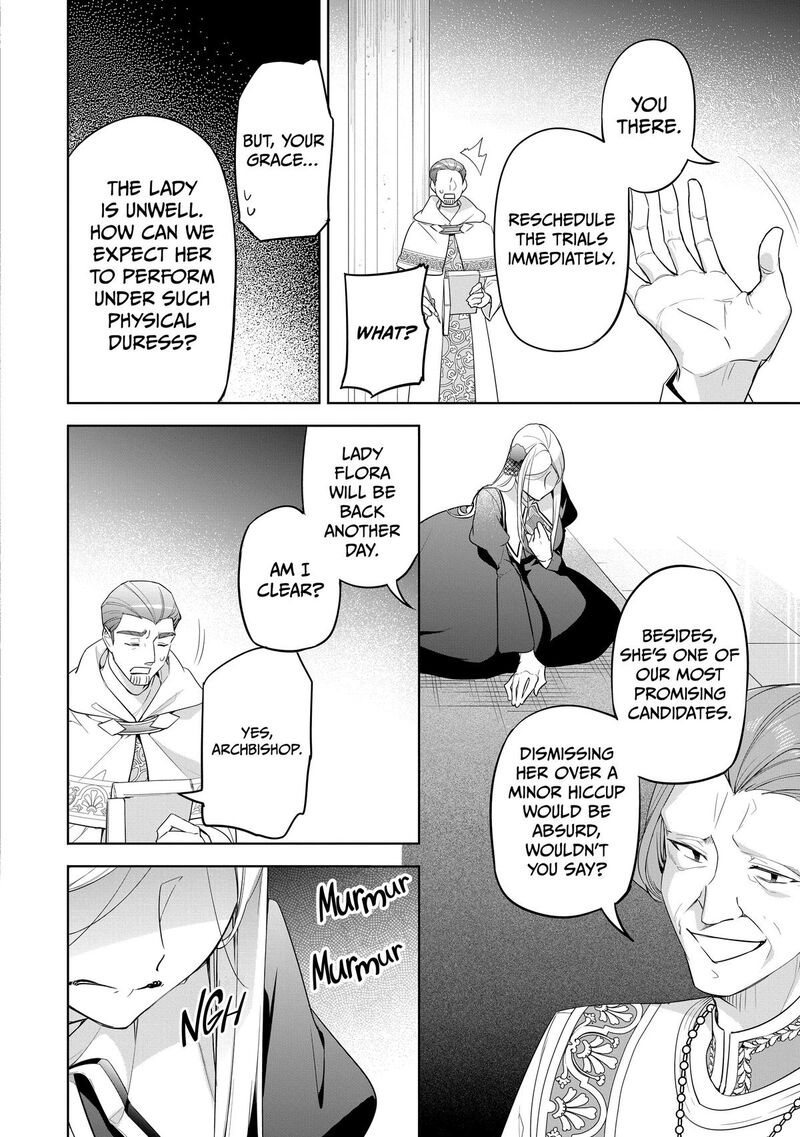 Gyakutaisarete Ita Shouka No Reijou Wa Seijo No Chikara Wo Te Ni Ire Mujikaku Ni Youshanaku Gyakushuu Suru 16 24