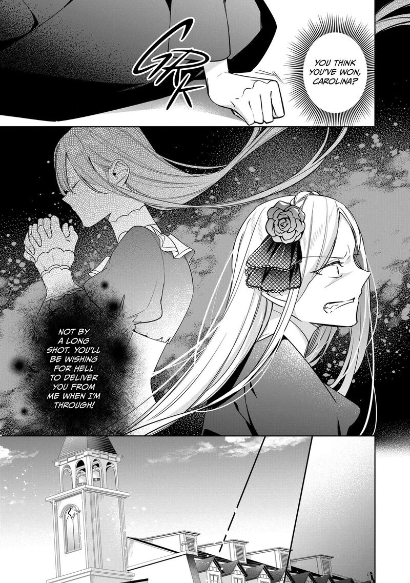 Gyakutaisarete Ita Shouka No Reijou Wa Seijo No Chikara Wo Te Ni Ire Mujikaku Ni Youshanaku Gyakushuu Suru 16 25