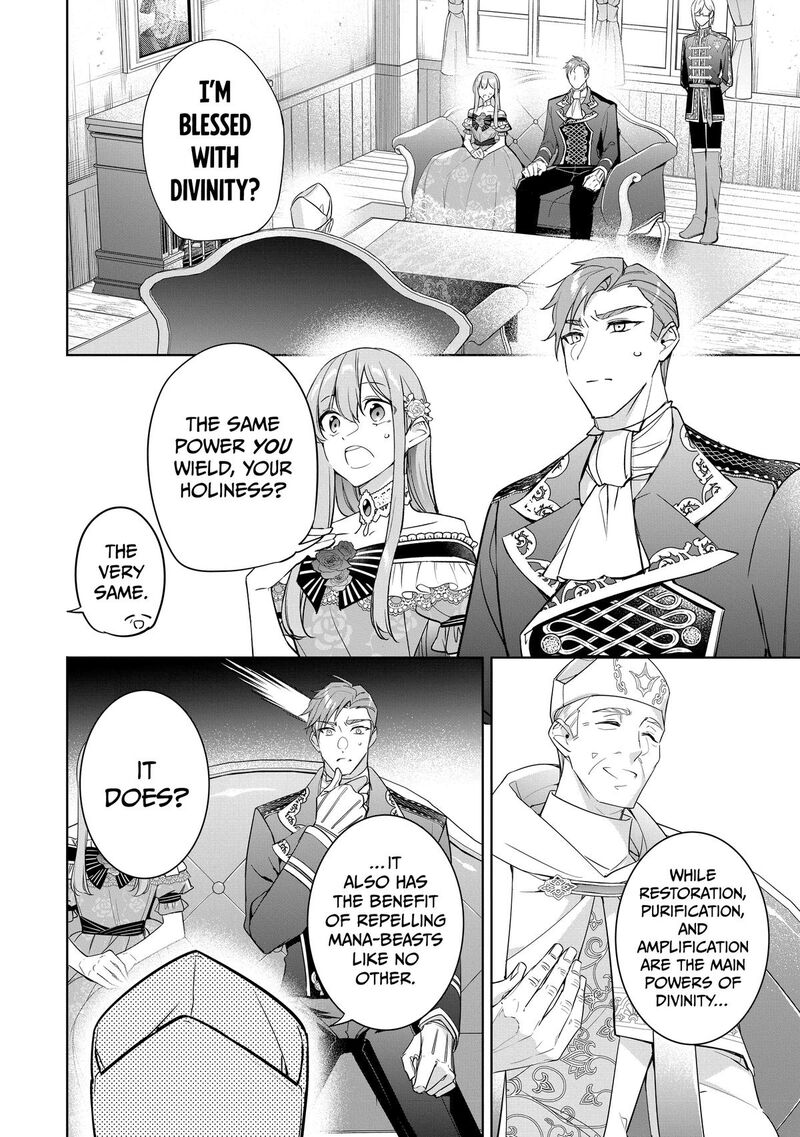 Gyakutaisarete Ita Shouka No Reijou Wa Seijo No Chikara Wo Te Ni Ire Mujikaku Ni Youshanaku Gyakushuu Suru 16 26