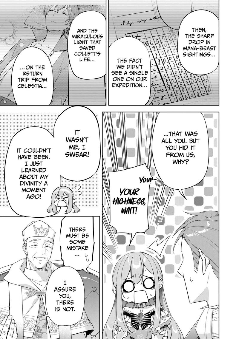 Gyakutaisarete Ita Shouka No Reijou Wa Seijo No Chikara Wo Te Ni Ire Mujikaku Ni Youshanaku Gyakushuu Suru 16 27