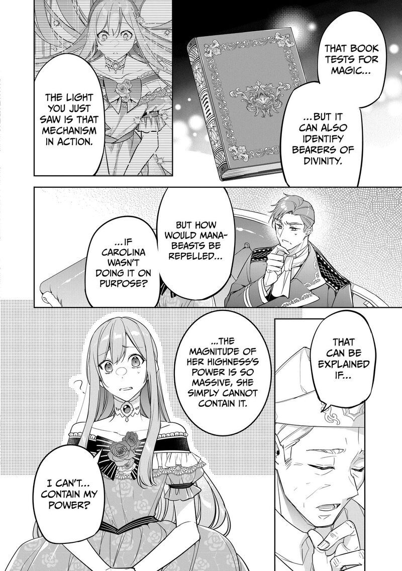 Gyakutaisarete Ita Shouka No Reijou Wa Seijo No Chikara Wo Te Ni Ire Mujikaku Ni Youshanaku Gyakushuu Suru 16 28