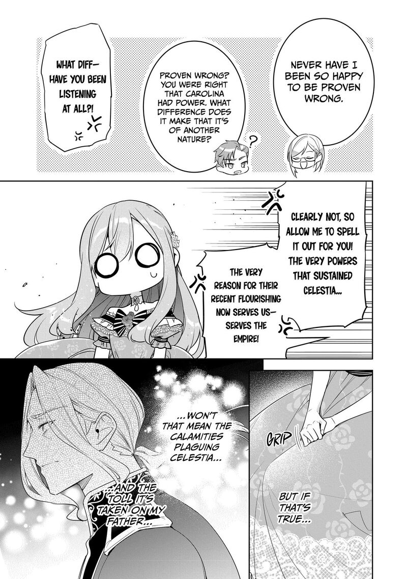 Gyakutaisarete Ita Shouka No Reijou Wa Seijo No Chikara Wo Te Ni Ire Mujikaku Ni Youshanaku Gyakushuu Suru 16 31