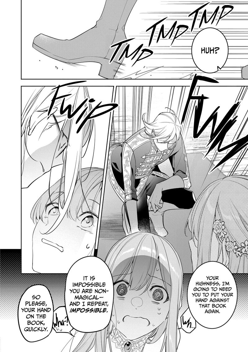Gyakutaisarete Ita Shouka No Reijou Wa Seijo No Chikara Wo Te Ni Ire Mujikaku Ni Youshanaku Gyakushuu Suru 16 4