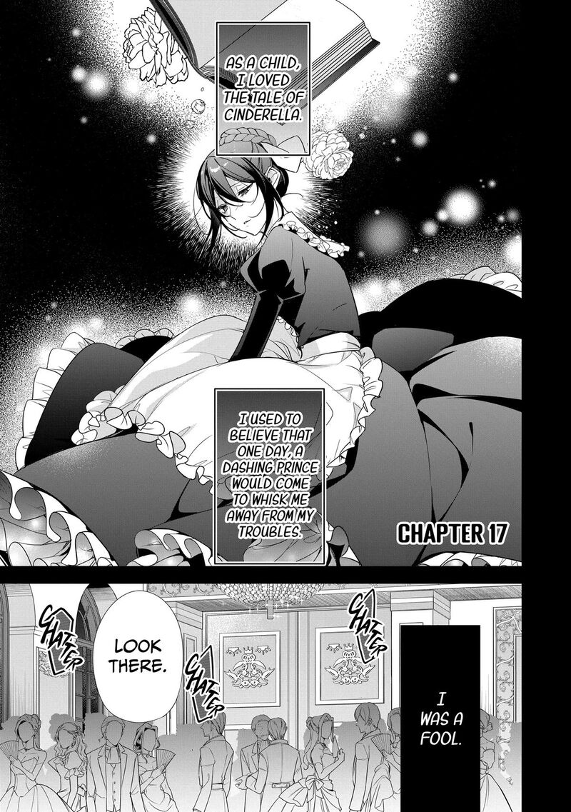 Gyakutaisarete Ita Shouka No Reijou Wa Seijo No Chikara Wo Te Ni Ire Mujikaku Ni Youshanaku Gyakushuu Suru 17 1