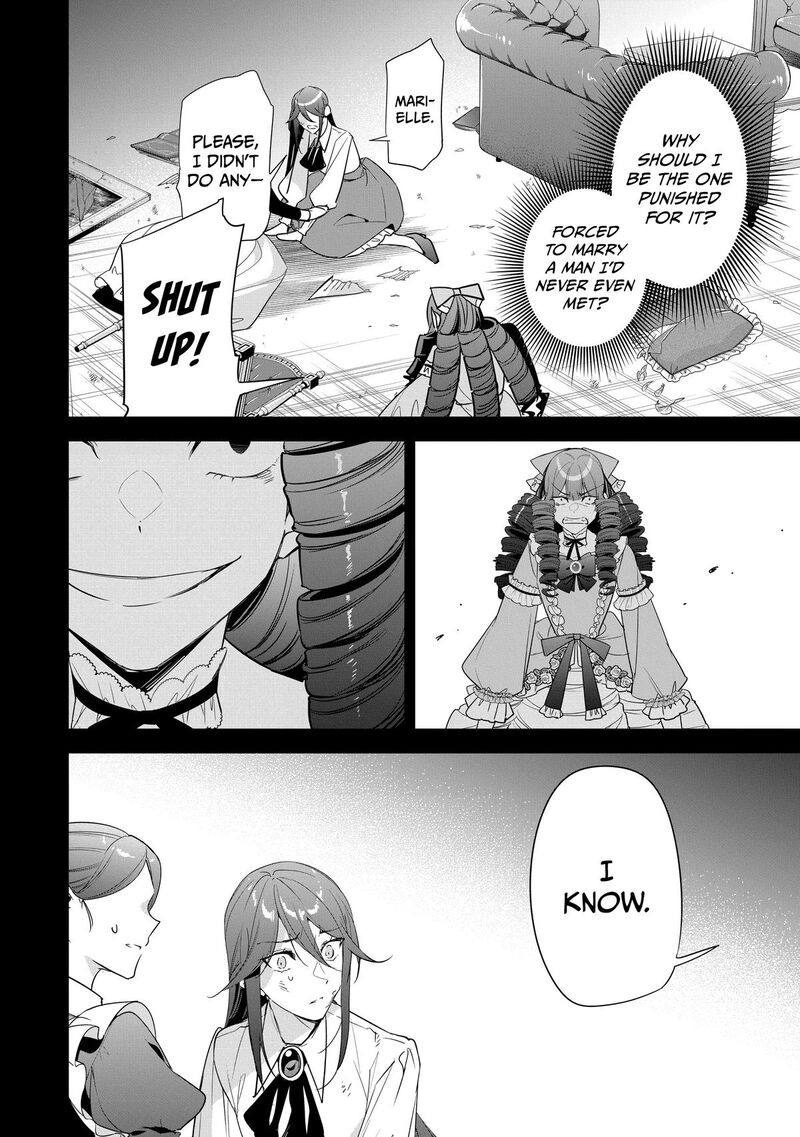 Gyakutaisarete Ita Shouka No Reijou Wa Seijo No Chikara Wo Te Ni Ire Mujikaku Ni Youshanaku Gyakushuu Suru 17 10