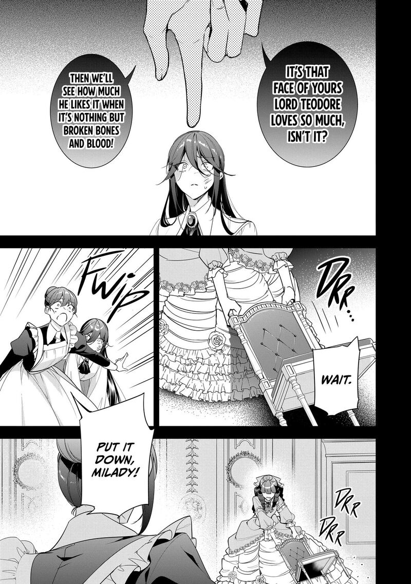 Gyakutaisarete Ita Shouka No Reijou Wa Seijo No Chikara Wo Te Ni Ire Mujikaku Ni Youshanaku Gyakushuu Suru 17 11