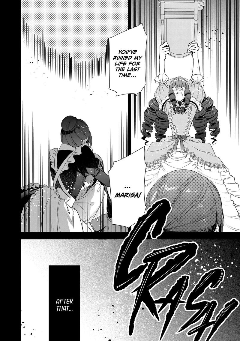 Gyakutaisarete Ita Shouka No Reijou Wa Seijo No Chikara Wo Te Ni Ire Mujikaku Ni Youshanaku Gyakushuu Suru 17 12