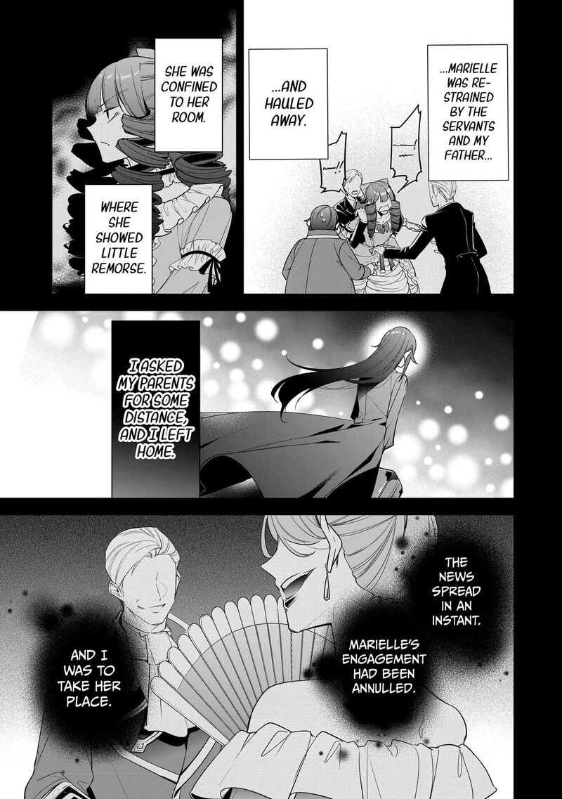 Gyakutaisarete Ita Shouka No Reijou Wa Seijo No Chikara Wo Te Ni Ire Mujikaku Ni Youshanaku Gyakushuu Suru 17 13