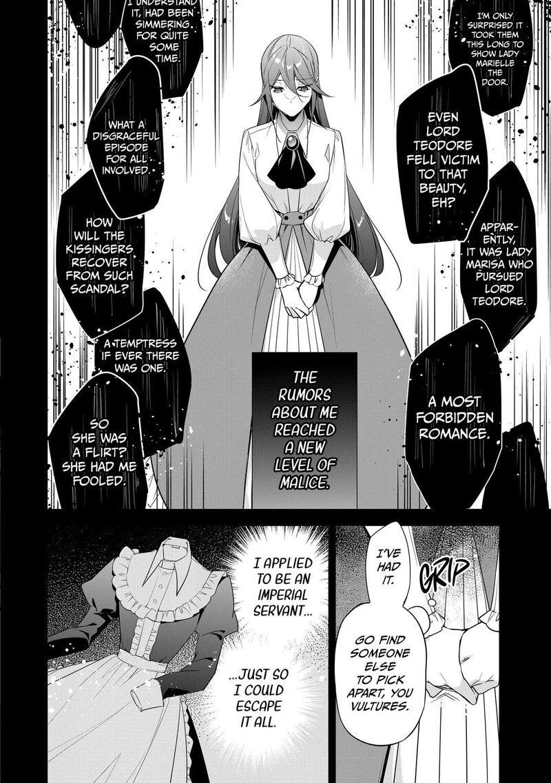 Gyakutaisarete Ita Shouka No Reijou Wa Seijo No Chikara Wo Te Ni Ire Mujikaku Ni Youshanaku Gyakushuu Suru 17 14