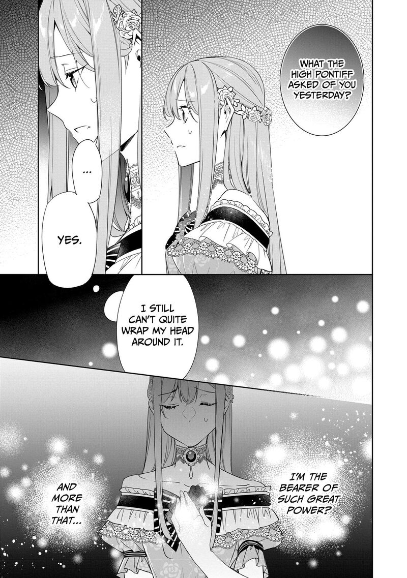 Gyakutaisarete Ita Shouka No Reijou Wa Seijo No Chikara Wo Te Ni Ire Mujikaku Ni Youshanaku Gyakushuu Suru 17 17