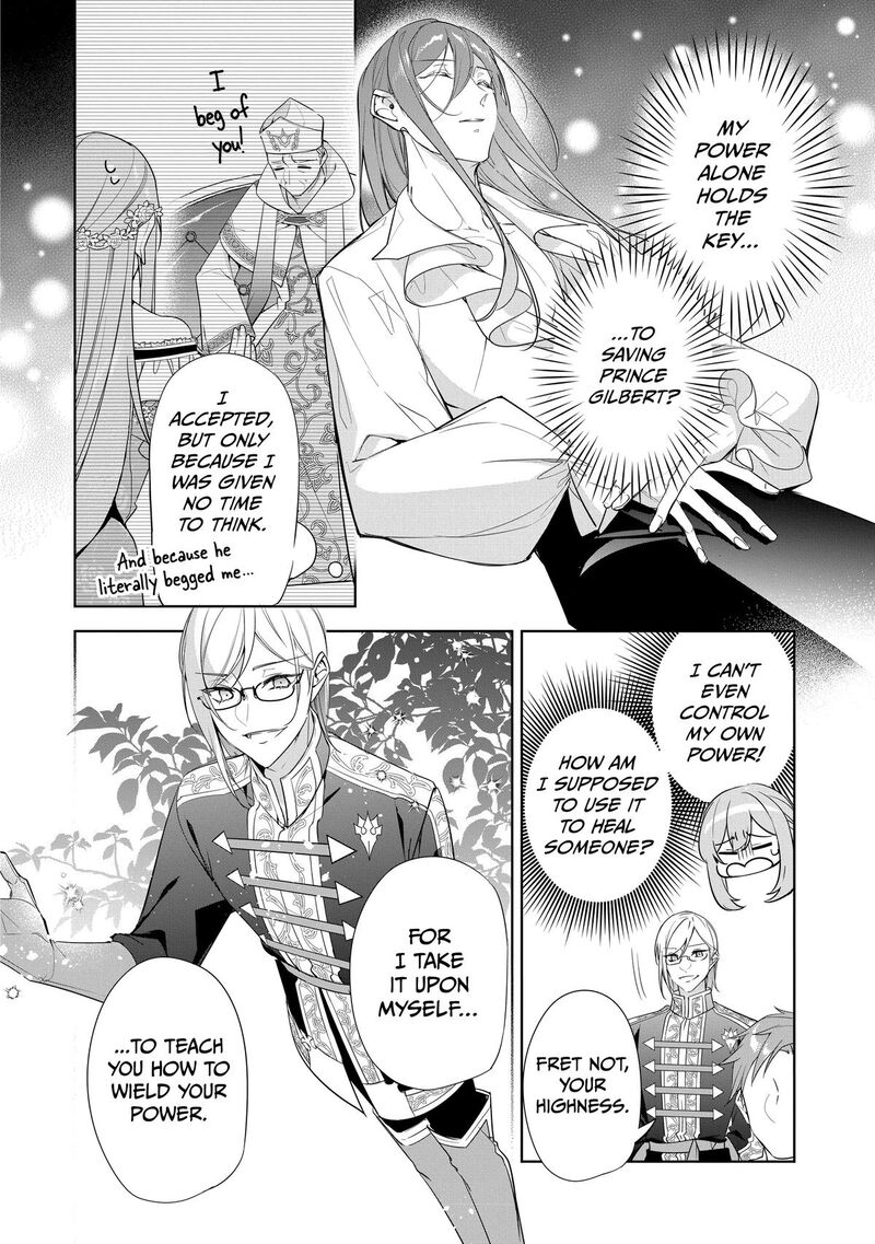 Gyakutaisarete Ita Shouka No Reijou Wa Seijo No Chikara Wo Te Ni Ire Mujikaku Ni Youshanaku Gyakushuu Suru 17 18