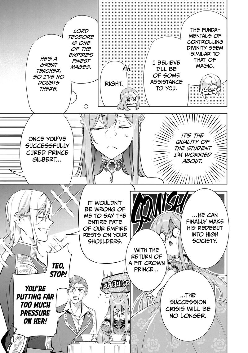 Gyakutaisarete Ita Shouka No Reijou Wa Seijo No Chikara Wo Te Ni Ire Mujikaku Ni Youshanaku Gyakushuu Suru 17 19