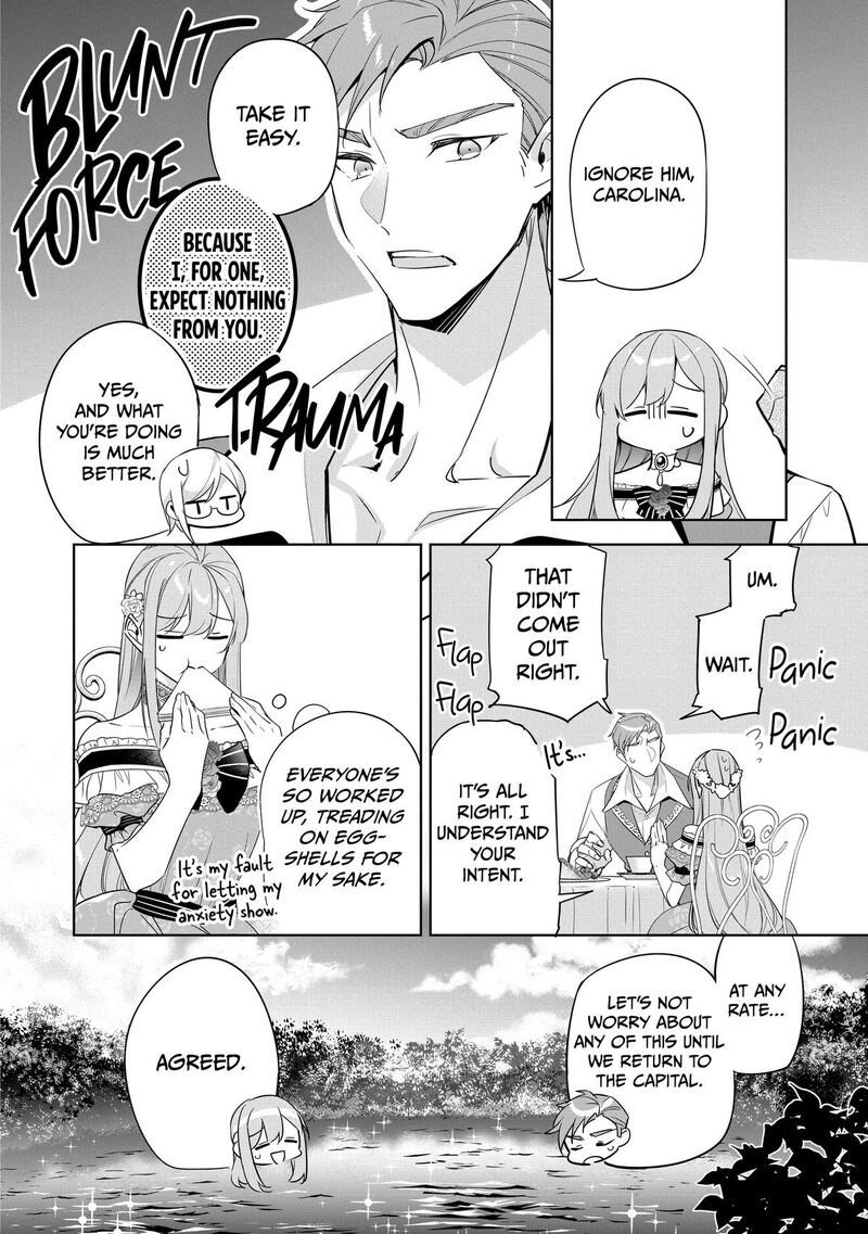 Gyakutaisarete Ita Shouka No Reijou Wa Seijo No Chikara Wo Te Ni Ire Mujikaku Ni Youshanaku Gyakushuu Suru 17 20