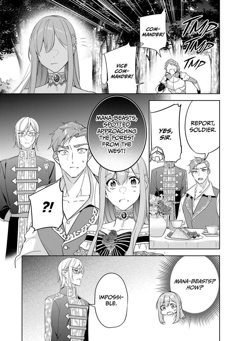 Gyakutaisarete Ita Shouka No Reijou Wa Seijo No Chikara Wo Te Ni Ire Mujikaku Ni Youshanaku Gyakushuu Suru 17 21