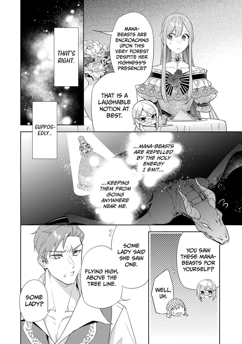 Gyakutaisarete Ita Shouka No Reijou Wa Seijo No Chikara Wo Te Ni Ire Mujikaku Ni Youshanaku Gyakushuu Suru 17 22