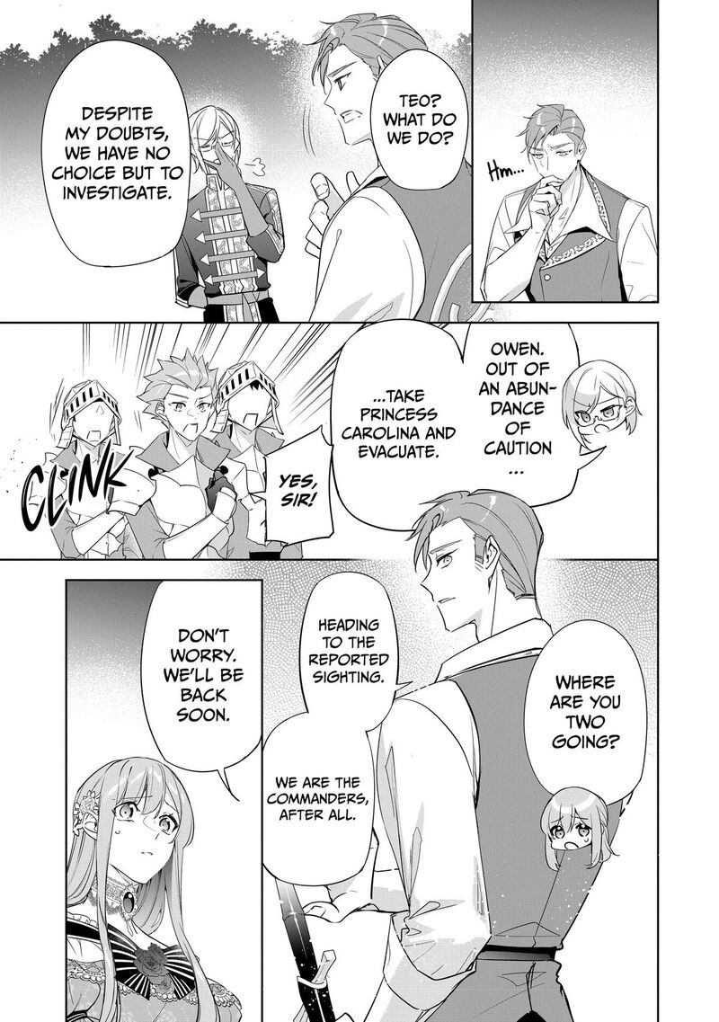 Gyakutaisarete Ita Shouka No Reijou Wa Seijo No Chikara Wo Te Ni Ire Mujikaku Ni Youshanaku Gyakushuu Suru 17 23