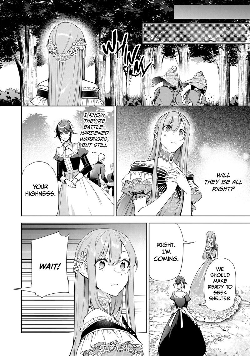 Gyakutaisarete Ita Shouka No Reijou Wa Seijo No Chikara Wo Te Ni Ire Mujikaku Ni Youshanaku Gyakushuu Suru 17 24
