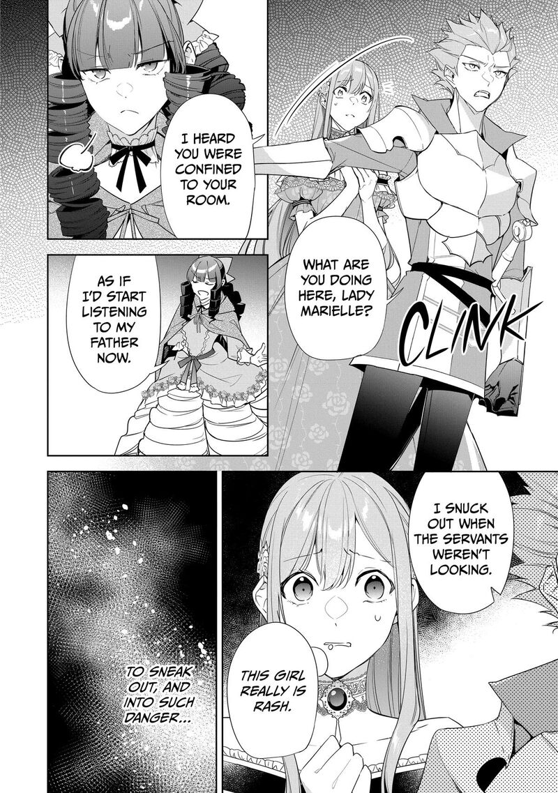 Gyakutaisarete Ita Shouka No Reijou Wa Seijo No Chikara Wo Te Ni Ire Mujikaku Ni Youshanaku Gyakushuu Suru 17 26